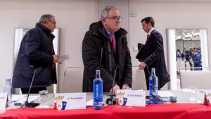 Balance deportivo de Sabalza: seis entrenadores en tres temporadas, de Jan Urban a Petar Vasiljevic