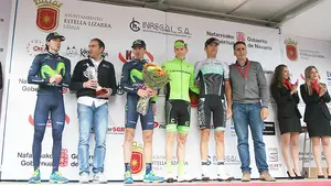 El Gran Premio Miguel Induráin más internacional se disputará el próximo sábado 1 de abril en Estella