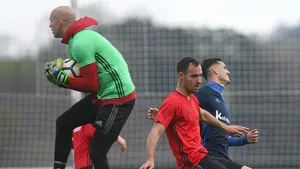 Osasuna viaja bajo mínimos a Vitoria tras el último contratiempo, que ha dejado lesionado a Unai García