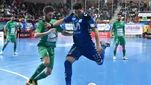 El Magna Gurpea abrirá las semifinales del play off ante el Inter Movistar este viernes en Torrejón de Ardoz