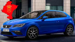 Navarra, sobre ruedas: dos pueblos de la Comunidad foral podrían dar nombre al nuevo modelo de una marca de coches