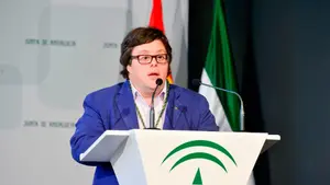 El actor Pablo Pineda, en Pamplona: "Las personas con Síndrome de Down tenemos derecho a vivir"