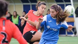 El mejor fútbol femenino se juega en las instalaciones de Mutilva
