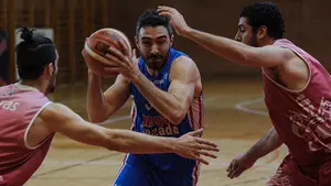 El mejor baloncesto de la liga Eba en Zizur Mayor