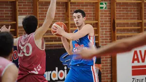 El Megacalzado Ardoi impone su mejor juego en la pista del Ordizia y escapa de los puestos de peligro