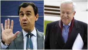 Así fue la maniobra en la sombra de Génova para apartar a Del Burgo de la presidencia de honor del PP en Navarra