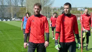 El espíritu de Fausto Tienza: "Nos lo vamos a dejar todo porque es un partido especial" ante el Athletic