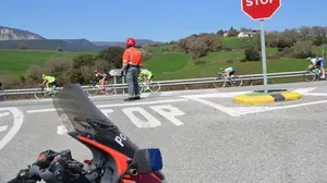 XIX Gran Premio Miguel Induráin: estas son todas las carreteras de Navarra que se verán afectadas este sábado por la carrera