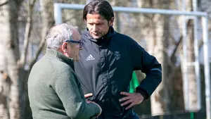 Luis Sabalza, tras el descenso: "No hemos acertado con los entrenadores y tenemos lo que tenemos"