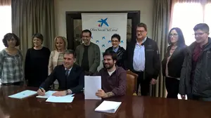 Tudela y La Caixa renuevan la campaña ‘Ningún niño sin gafas’ en colaboración con una decena de ópticas de la ciudad 