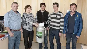 Elizalde afirma que el proyecto de la macrovaquería de Soria "pone en peligro muchos puestos de trabajo en el medio rural"