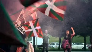 La etarra que se sentía "muy orgullosa" de ser una asesina, recibida con honores en Ansoáin tras salir de prisión