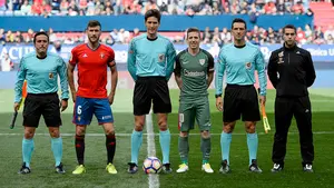 El Athletic, pr&oacute;ximo rival de Osasuna, rompi&oacute; la racha rojilla de 30 partidos sin perder en casa en 1959