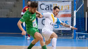 El Magna Gurpea arranca un empate en su desplazamiento a Santa Coloma y está a solo dos puntos del quinto puesto