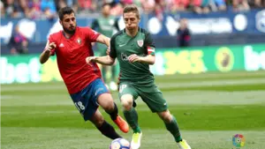 Fran Mérida no podrá jugar este miércoles ante el Alavés en Mendizorroza por acumulación de amonestaciones