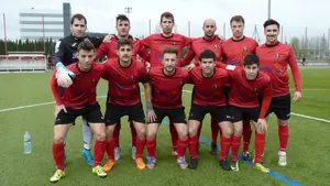 El Cortes debuta en la fase de ascenso con una victoria mínima sobre el Villarrobledo en San Francisco