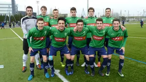 La RFEF confirma que el Iruña no puede jugar la fase de ascenso a Segunda B, al ser filial de Osasuna B