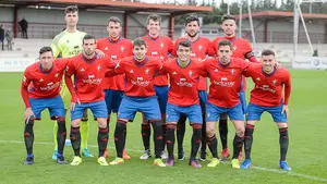 El derbi entre el Izarra y Osasuna en Merkatondoa marca la jornada de los equipos navarros en la Segunda B