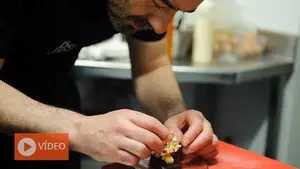 Hasta la cocina: así preparan ocho restauradores sus creaciones para la Semana del Pincho 2017