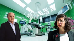 Laura Pérez contra Amancio Ortega: "La donación es un lavado de imagen y su forma de obtener ingresos es cuestionable"