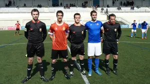 Los árbitros navarros Labiano, Irurtzun y Garcés han pasado a la última ronda de pruebas para el ascenso a Segunda B