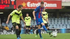 Un jugador del Eldense ha confirmado que el partido ante el filial del FC Barcelona estaba ama&ntilde;ado