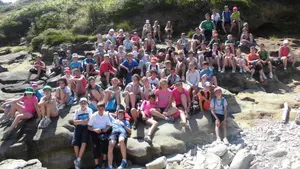 El colapso en la inscripción a las colonias de Fuenterrabía obliga a reabrir un nuevo plazo: será el 11 de abril