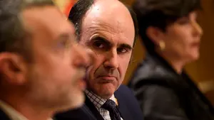 Ayerdi mira en el espejo de los Presupuestos de Montoro: "Navarra no sale nada guapa si la comparamos con otras comunidades"