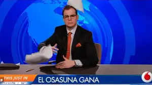 Las redes alucinan con la victoria de Osasuna: los memes más divertidos del esperado triunfo rojillo