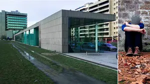 Extraño caso de madrugada en Pamplona: aparece en comisaría un niño de 12 años y dice que está "solo y enfermo"