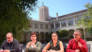 Podemos e I-E acorralan a Salesianos para que se quede en Pamplona: "Debemos hacer que sean conscientes del abuso que supone"