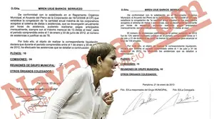 Nueve preguntas y respuestas sobre la investigación a Uxue Barkos en el Tribunal de Cuentas por el cobro de dietas en Pamplona