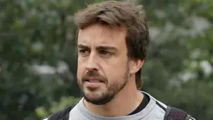 Fernando Alonso asegura en China que "prefiero estar aquí que estar en el supermercado de mi ciudad"