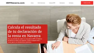 Calcula cuánto dinero vas a pagar de más en esta campaña de la Renta en Navarra: estas son las evidencias que Barkos niega