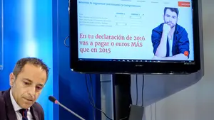 UPN defiende la web que evidencia la subida de impuestos del Gobierno de Barkos: "No encajan la crítica a su acción política"