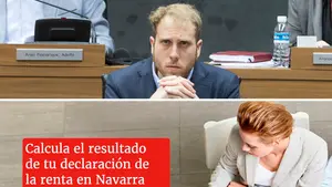 Geroa Bai acusa a UPN de manipulación al lanzar una web para calcular las diferencias en la declaración de la renta