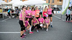 ¿Has participado en la Carrera de la Mujer en Pamplona? Búscate en nuestra selección de fotos