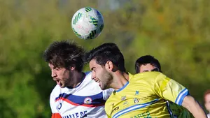 Los mejores instantes del partido Mutilvera - Arandina de Segunda B