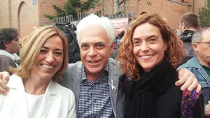 Dolor en el socialismo navarro tras la muerte de Carme Chacón: mensajes de despedida desde la Comunidad foral