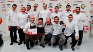 Las im&aacute;genes de los ganadores de La Semana del Pincho: as&iacute; se ha vivido la esperada final