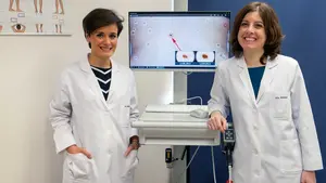 Especialistas de Navarra incorporan una técnica para diagnosticar el melanoma, el cáncer de piel más agresivo