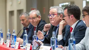 Una semana marcada en rojo: la Asamblea General de socios convocará elecciones y visita del Sporting a El Sadar