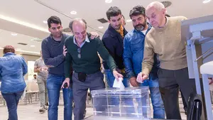 Solo catorce socios se apuntan a la iniciativa del club denominada "Osasuna responde" para resolver sus dudas