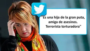 El juez absuelve al tuitero que insult&oacute; a la presidenta del Parlamento porque Azn&aacute;rez falt&oacute; al juicio sin motivo