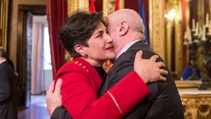 El cuatripartito dice 'goodbye' al inglés e impone el euskera como el idioma más 'internacional' para Navarra