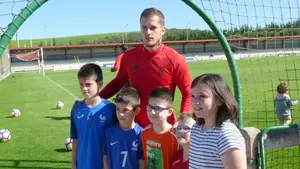 El serbio Goran Causic también se marcha del club rojillo, después de ser titular en la segunda vuelta