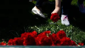 Los restos de 40 v&iacute;ctimas navarras de fusilamiento ser&aacute;n rescatados de las fosas para "dignificar su memoria"