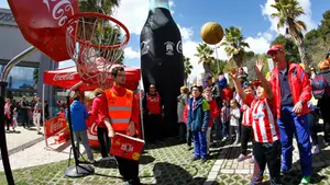 El Atl&eacute;tico de Madrid va a celebrar este s&aacute;bado el D&iacute;a del Ni&ntilde;o coincidiendo con la visita de Osasuna