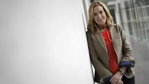 Ana Beltrán, presidenta del PPN: "El Gobierno de Uxue Barkos está llevando a Navarra al pozo económico y social"