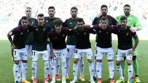 La última visita de Osasuna al Vicente Calderón: las fotos de la derrota de los rojillos ante el Atlético de Madrid